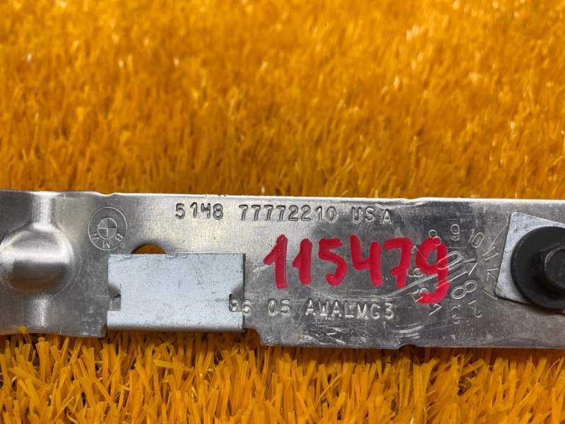 Кронштейн теплового экрана, 300 рублей, Красноярск