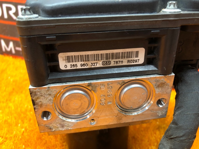 Блок ABS, 2770 рублей, Красноярск