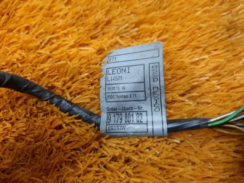 Проводка парктроника, 3500 рублей, Красноярск