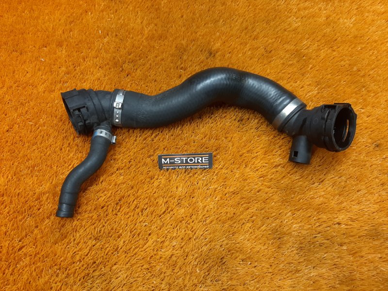 Патрубок радиатора нижний, 1400 рублей, Красноярск