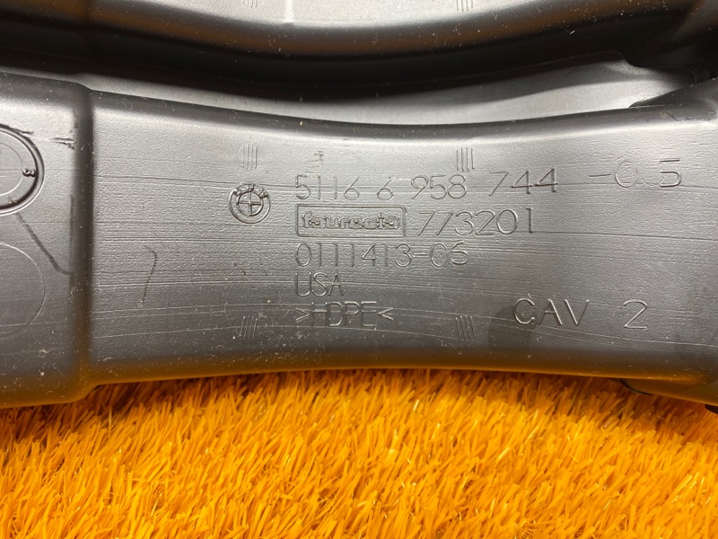 Воздуховод печки, 340 рублей, Красноярск