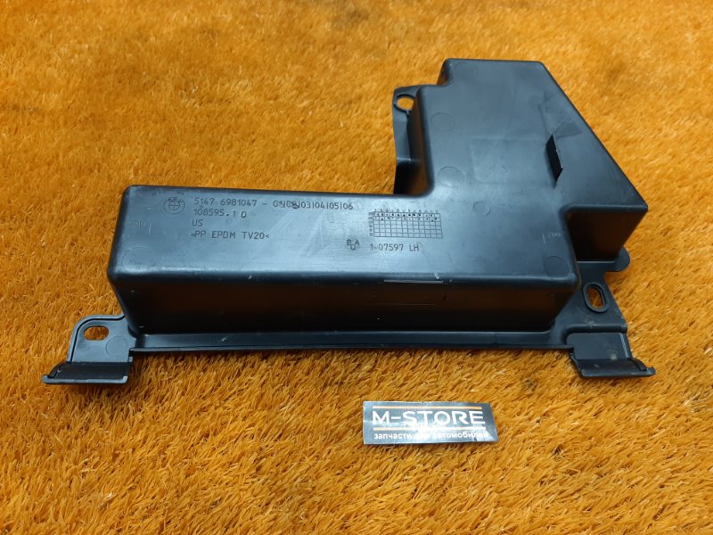 обшивка багажника, 540 рублей, Красноярск