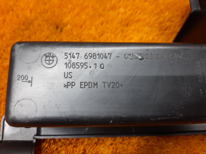 обшивка багажника, 540 рублей, Красноярск