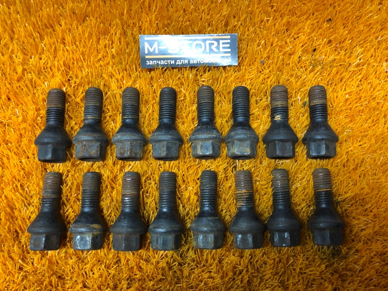 болт колесный, 1140 рублей, Красноярск