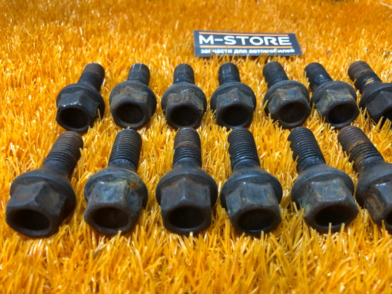 болт колесный, 1140 рублей, Красноярск