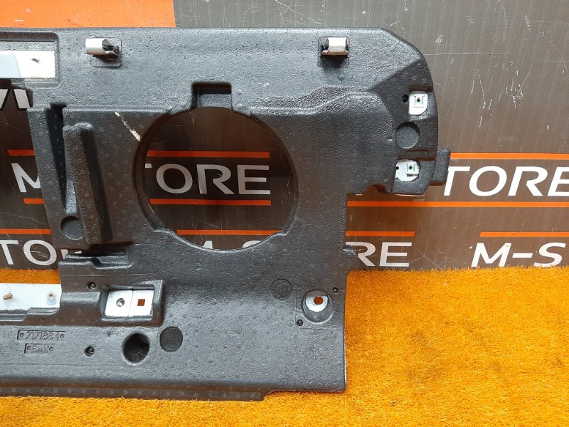 Накладка пола под задним сиденьем, 1500 рублей, Красноярск