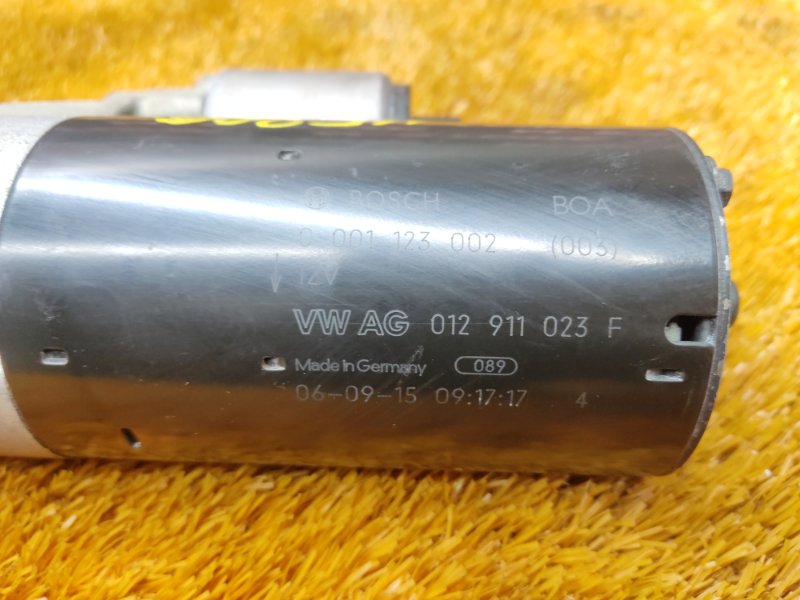 стартер, 4000 рублей, Красноярск