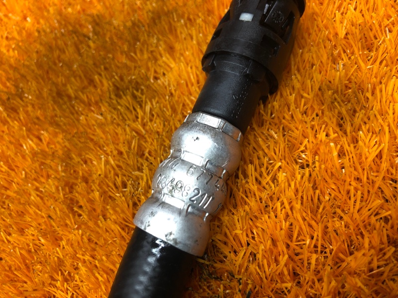 шланг гидроусилителя, 500 рублей, Красноярск