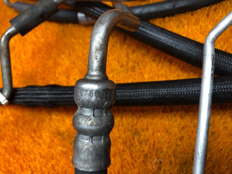 шланг гидроусилителя, 780 рублей, Красноярск