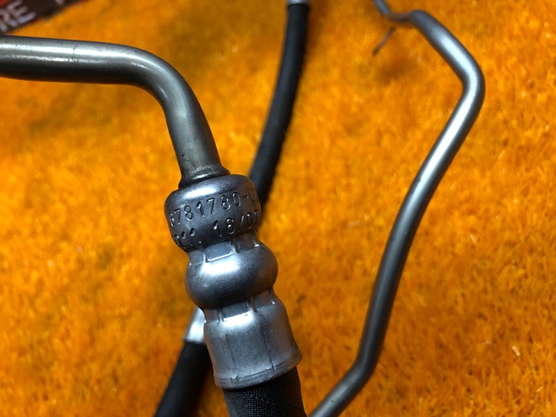 шланг гидроусилителя, 670 рублей, Красноярск