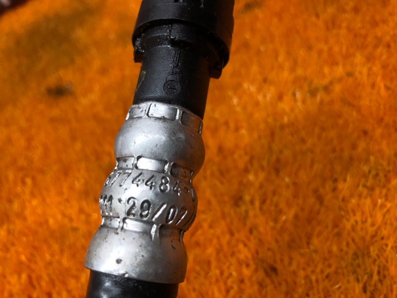 шланг гидроусилителя, 670 рублей, Красноярск