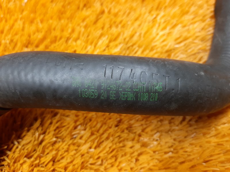 Патрубок системы охлаждения, 670 рублей, Красноярск