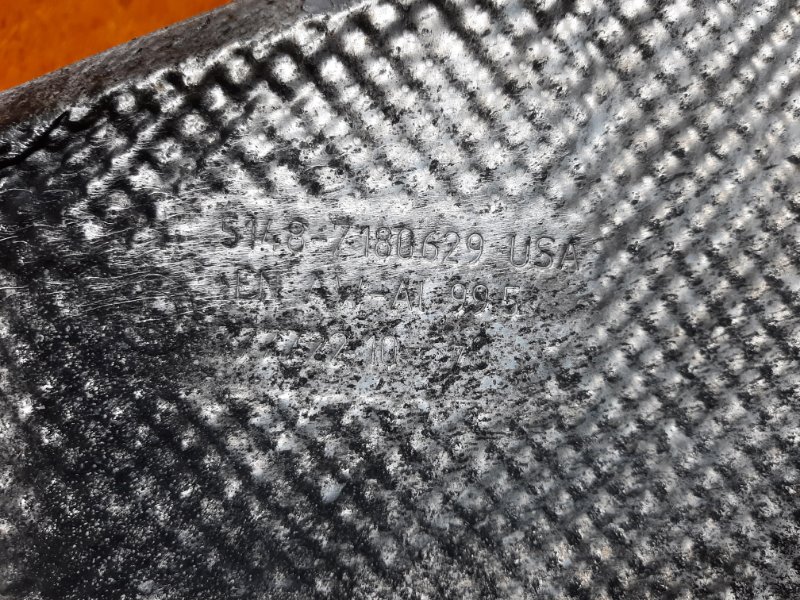 Тепловой экран, 540 рублей, Красноярск