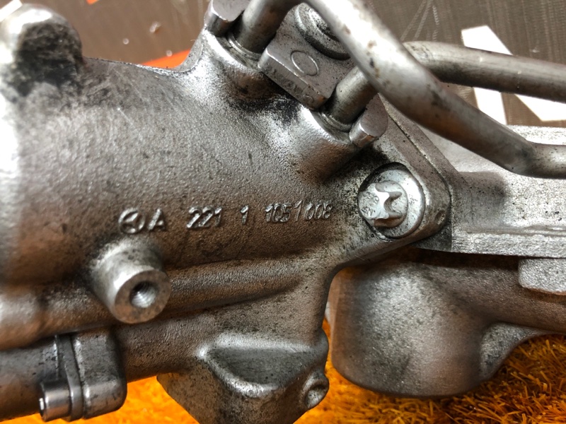 рулевая рейка, 1400 рублей, Красноярск