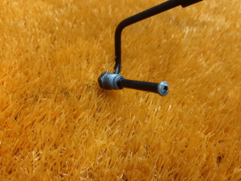 трубка тормозная, 510 рублей, Красноярск