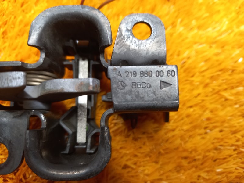 замок капота, 300 рублей, Красноярск