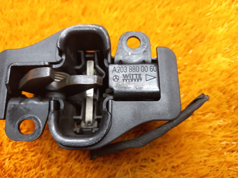 замок капота, 350 рублей, Красноярск