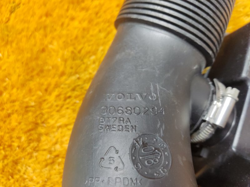 патрубок воздушного фильтра, 670 рублей, Красноярск