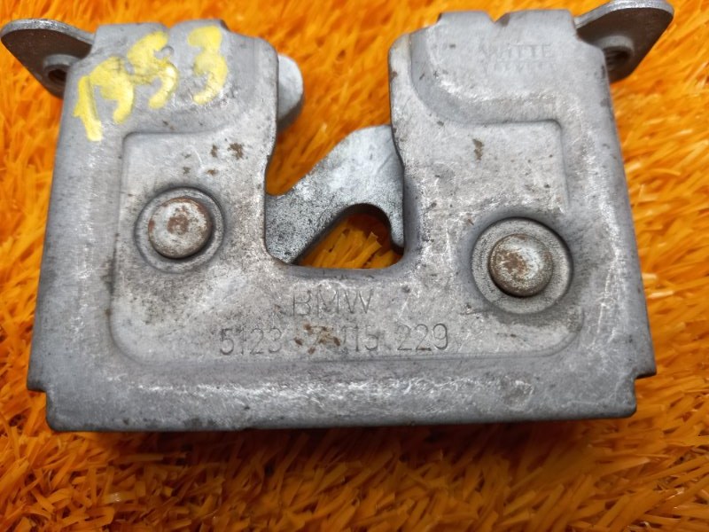 замок капота, 350 рублей, Красноярск