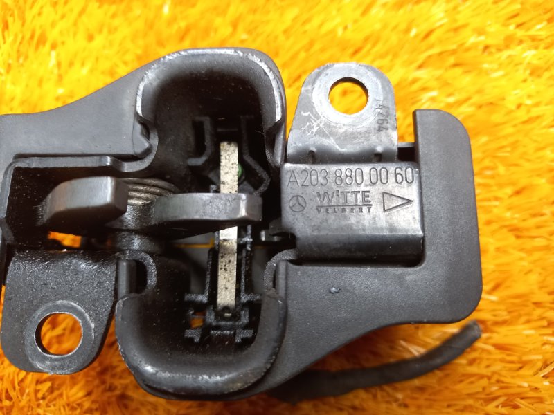 замок капота, 350 рублей, Красноярск