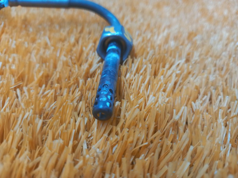 Датчик температуры выхлопных газов, 460 рублей, Красноярск