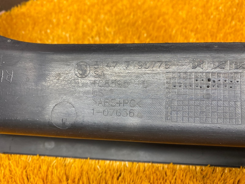 Водосток багажника, 630 рублей, Красноярск