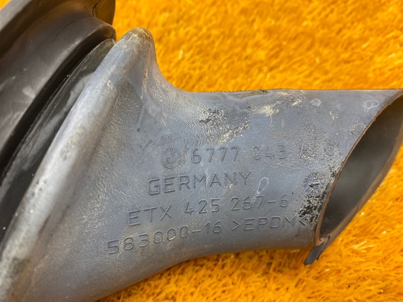 пыльник рулевой колонки, 340 рублей, Красноярск