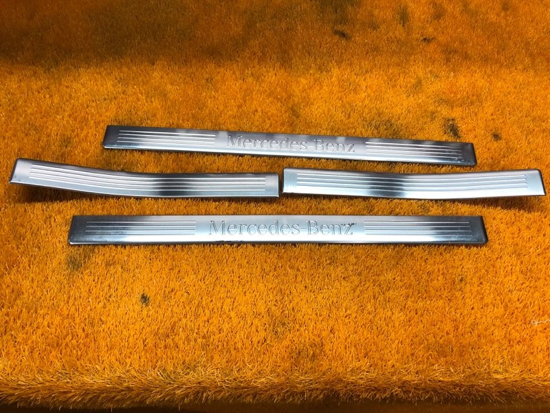 Накладка на порог салона, 1600 рублей, Красноярск