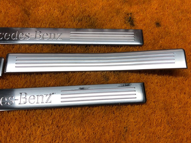 Накладка на порог салона, 1600 рублей, Красноярск