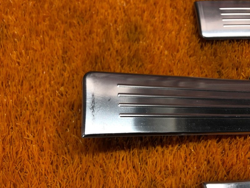 Накладка на порог салона, 1600 рублей, Красноярск