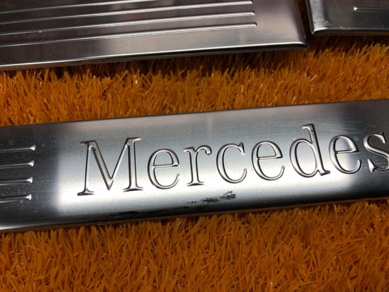 Накладка на порог салона, 1600 рублей, Красноярск