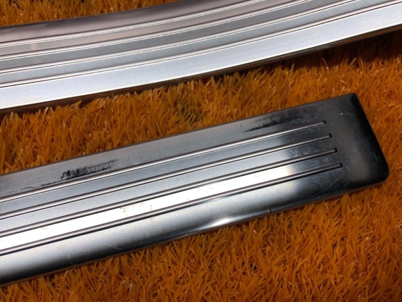 Накладка на порог салона, 1600 рублей, Красноярск