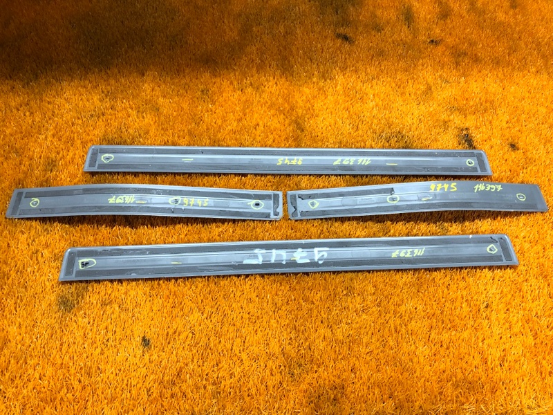 Накладка на порог салона, 1600 рублей, Красноярск