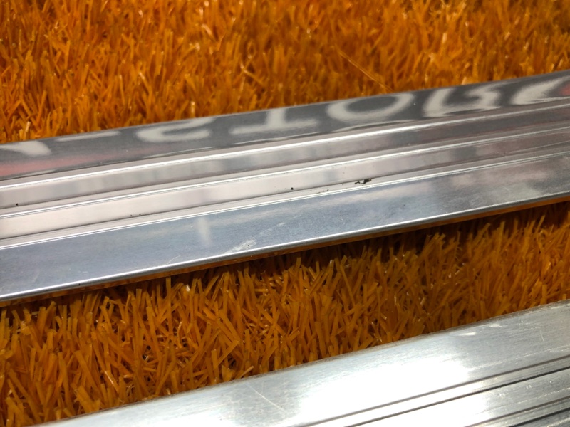 Накладка на порог салона, 1000 рублей, Красноярск