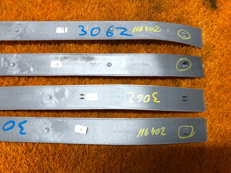 Накладка на порог салона, 1000 рублей, Красноярск