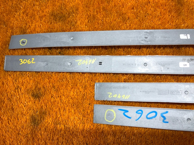 Накладка на порог салона, 1000 рублей, Красноярск