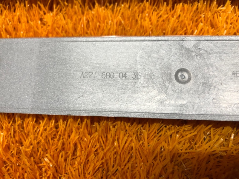 Накладка на порог салона, 1000 рублей, Красноярск