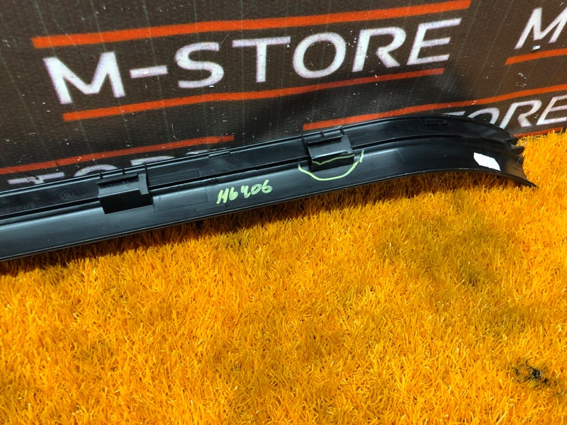 Накладка на порог салона, 330 рублей, Красноярск