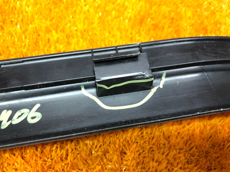 Накладка на порог салона, 330 рублей, Красноярск