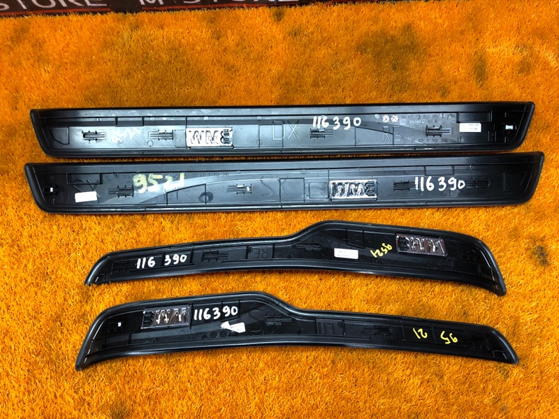 Накладка на порог салона, 800 рублей, Красноярск