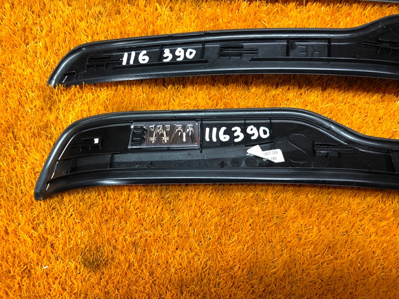 Накладка на порог салона, 800 рублей, Красноярск