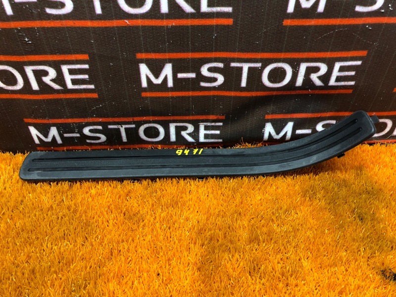 Накладка на порог салона, 300 рублей, Красноярск