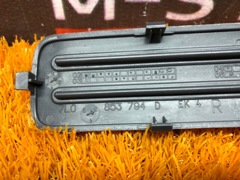 Накладка на порог салона, 300 рублей, Красноярск