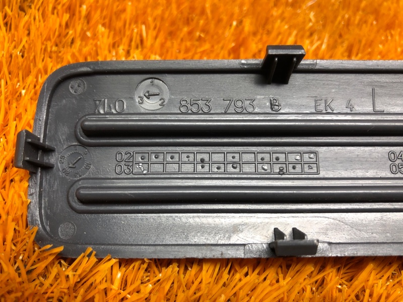 Накладка на порог салона, 300 рублей, Красноярск