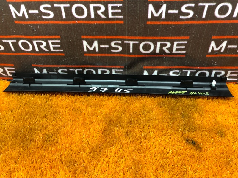 Накладка на порог салона, 300 рублей, Красноярск