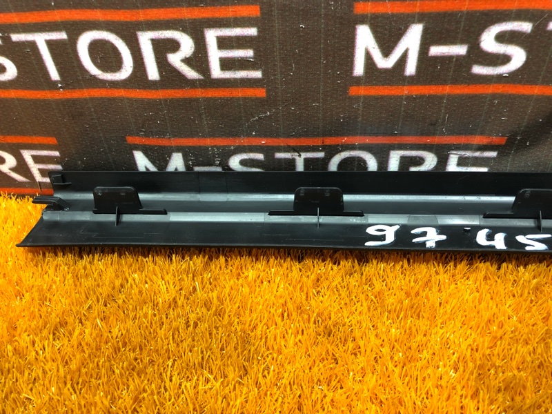 Накладка на порог салона, 300 рублей, Красноярск