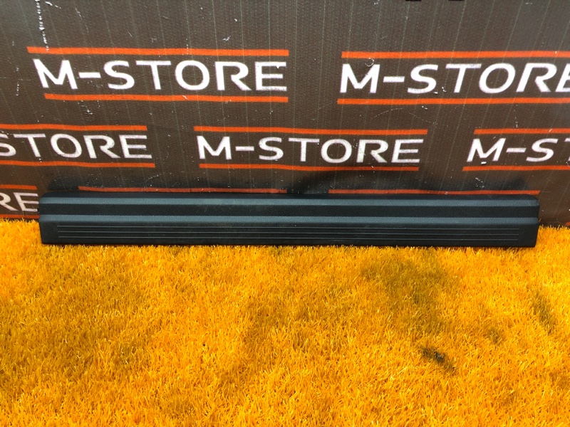 Накладка на порог салона, 300 рублей, Красноярск