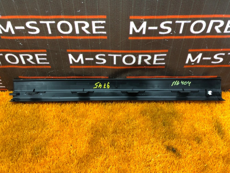 Накладка на порог салона, 300 рублей, Красноярск