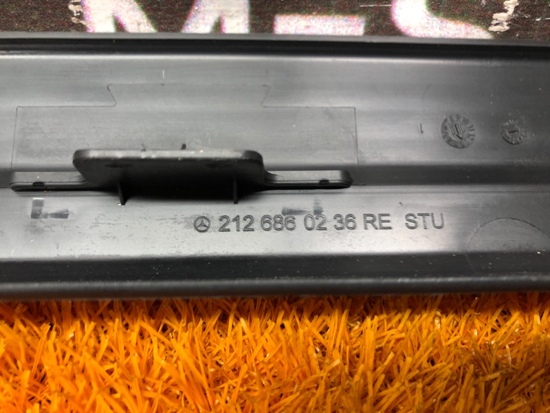 Накладка на порог салона, 300 рублей, Красноярск