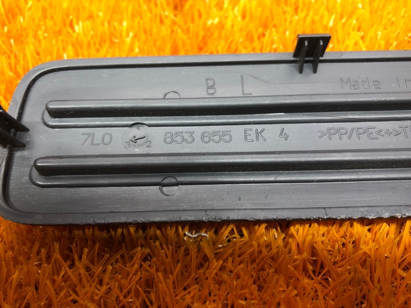 Накладка на порог салона, 300 рублей, Красноярск